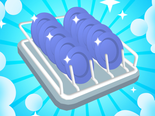 Load The Dishes ASMR - free online Browser game