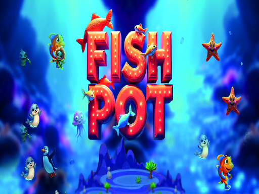 Fish Pot - free online Browser game