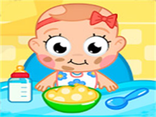 Baby Care - free online Browser game