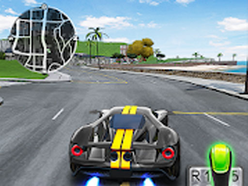 3D Driving Class - free online Browser game