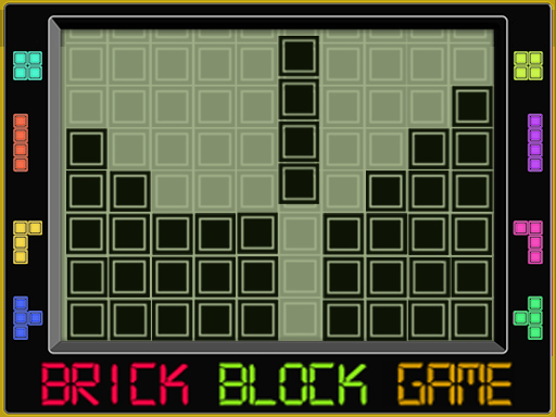 Tetris - free online Browser game