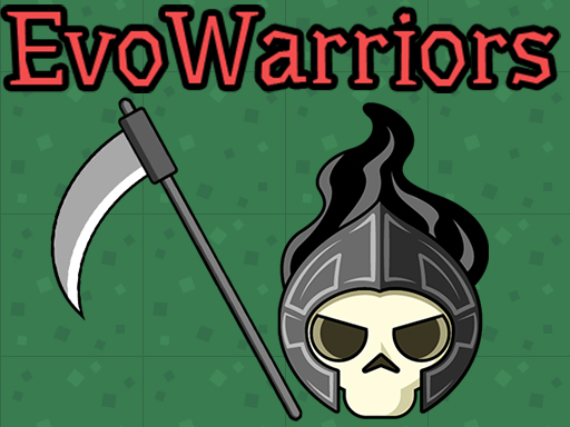 EvoWarriors.fun - free online Browser game
