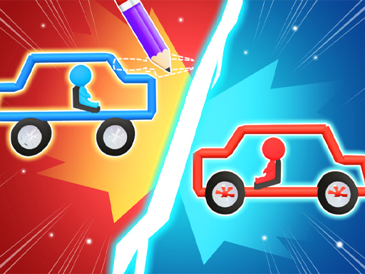 Draw Joust 3D - free online Browser game