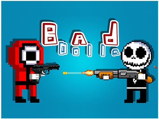 Bad Dolls - free online Browser game