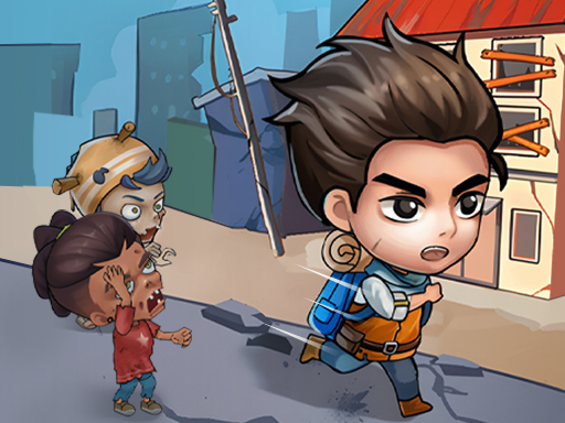 Last Day On Earth Survival - free online Browser game