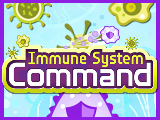 Immune system Command - free online Browser game