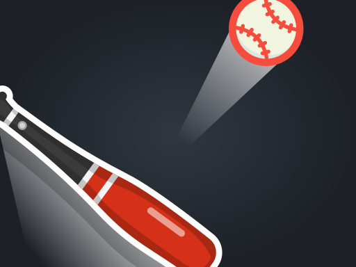 Baseball Hit - free online Browser game