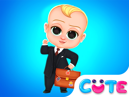 Baby Boss Back In Business - free online Browser game