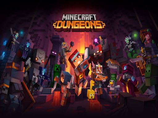 Minecraft : Build Your Own World - free online Browser game