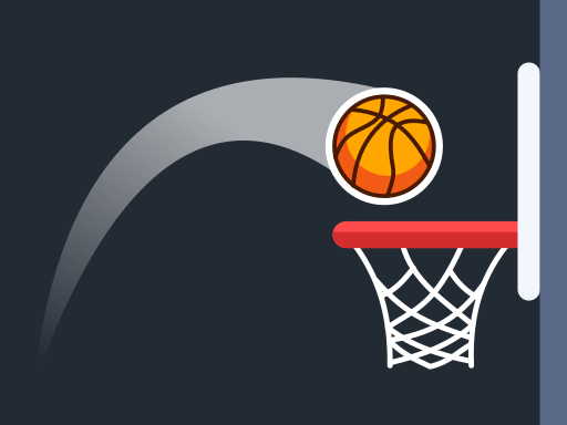 Bouncy Dunk - free online Browser game