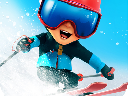 Snow Trial - free online Browser game