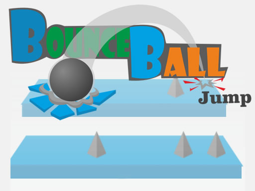 Bounce Ball Jump - free online Browser game