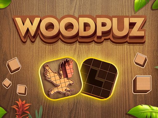 WoodPuz: Block Puzzle Games - free online Browser game