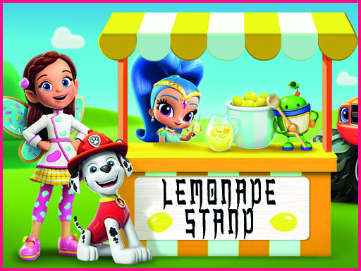 Lemonade Stand - free online Browser game
