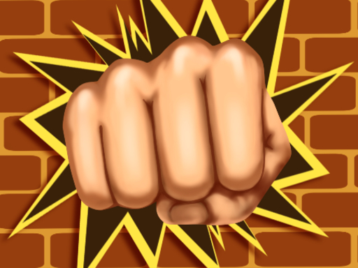 Punch The Wall - free online Browser game