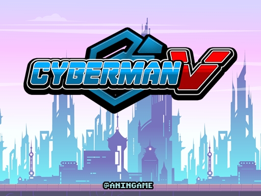 Cyberman V - free online Browser game