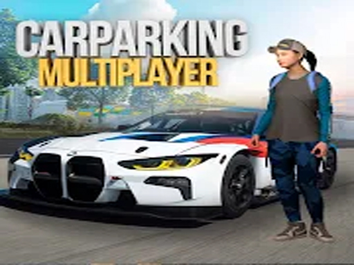 Car Parking Challenge - free online Browser game