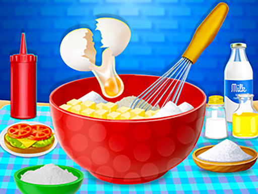 Baby Cooking Chef - free online Browser game