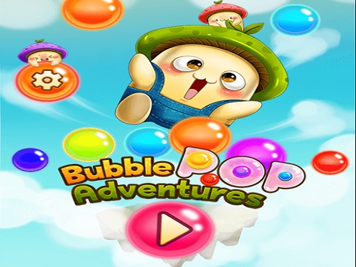 Bubble Pop Adventure - free online Browser game