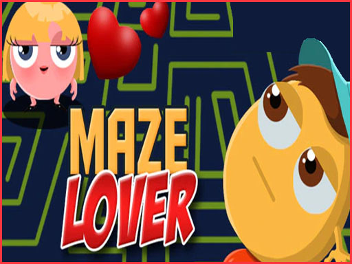 Maze Lover - free online Browser game