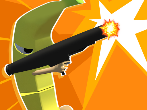 City Banana Man Agent - free online Browser game