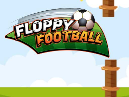 Floppy Football - free online Browser game