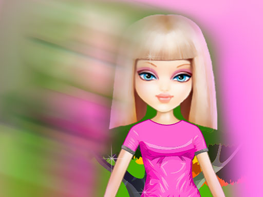 Barbie Skater Dressup - free online Browser game