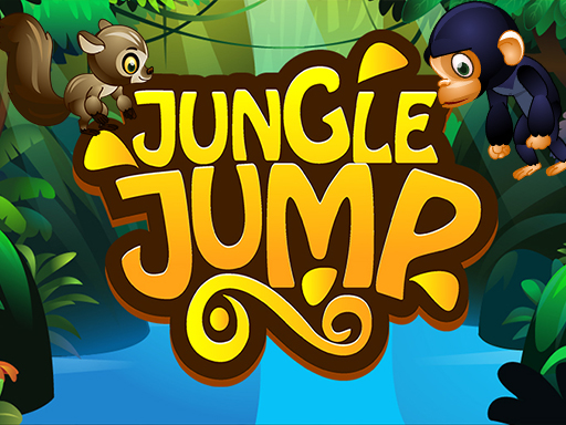 Jungle Jump - free online Browser game