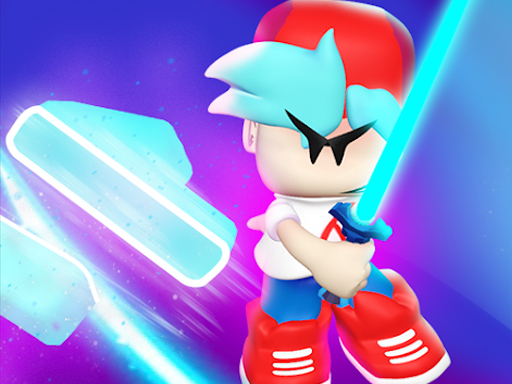 FNF: Pico VS Tankman - free online Browser game