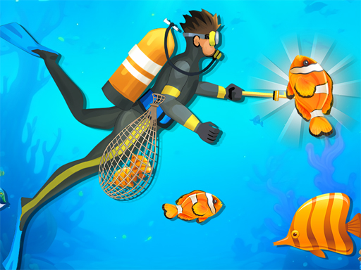 Fish Shooting Fish Hunter - free online Browser game