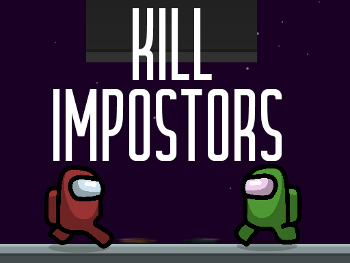 Kill impostors - free online Browser game