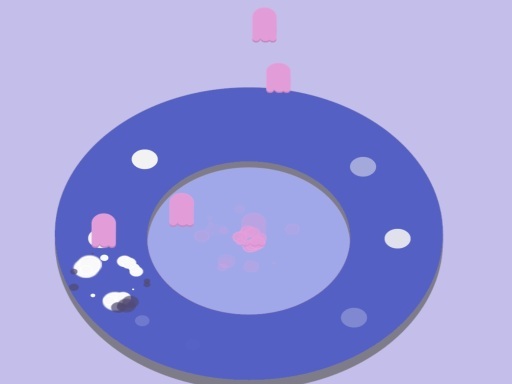 Pac Ring Adventure PRO - free online Browser game