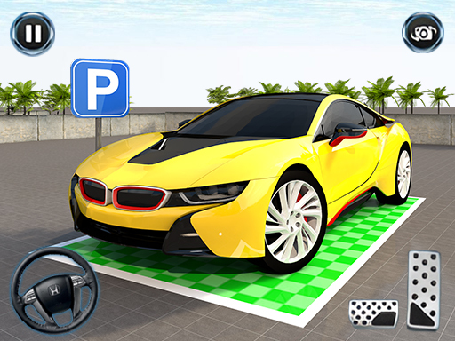 Real Car Parking Game - free online Browser game