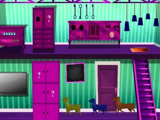 Abode Escape - free online Browser game