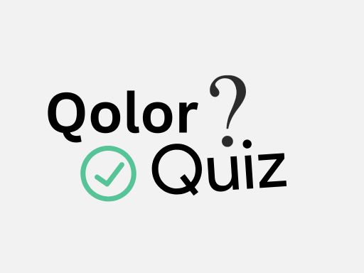 Qolor Quiz Game - free online Browser game