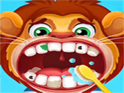 Children Doctor Dentist 2 - Surgery Game - free online Browser game