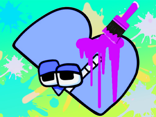 Animation & Coloring Alphabet Lore - free online Browser game