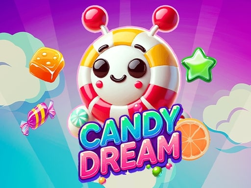 CANDY DREAM - free online Browser game