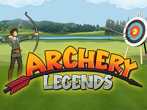 Archery legends - free online Browser game