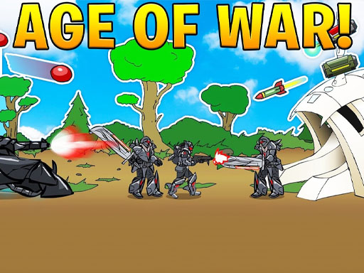 Age of War 2 - free online Browser game