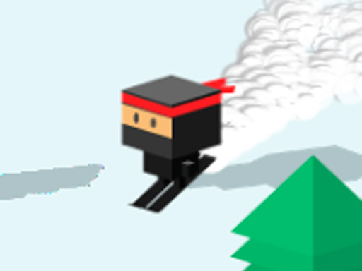 Snow Ski - free online Browser game