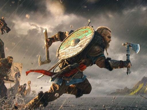 Viking.io - free online Browser game