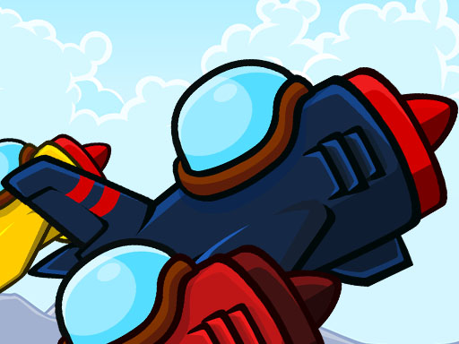 Air Strike - free online Browser game