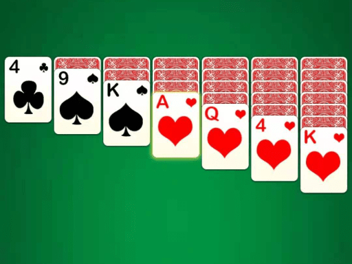 Solitaire Master-Classic Card - free online Browser game