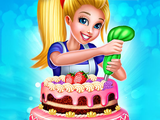 Cake Maker :Carrot Cake - free online Browser game