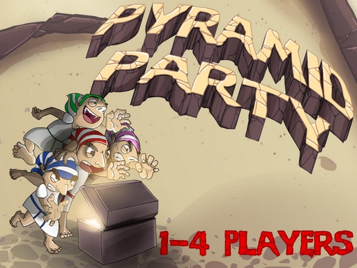 Pyramid Party - free online Browser game