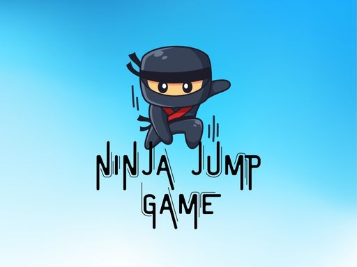 Ninja Jump Game - free online Browser game