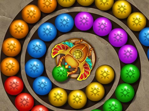 Marble Match Origin - free online Browser game