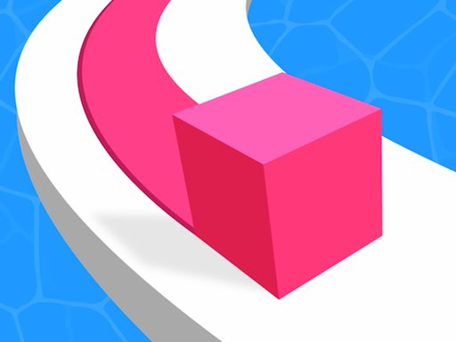 Color Line 3D - free online Browser game