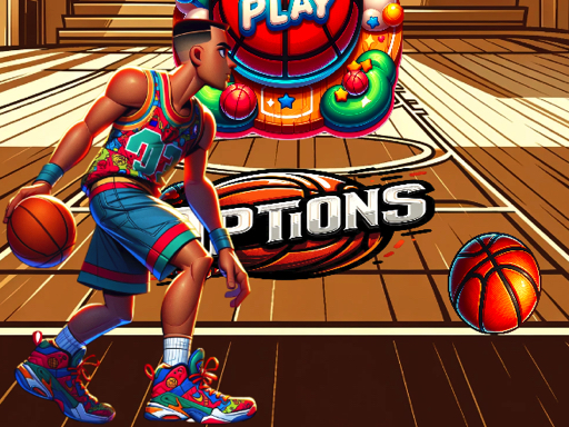 Basketball 2024 - free online Browser game